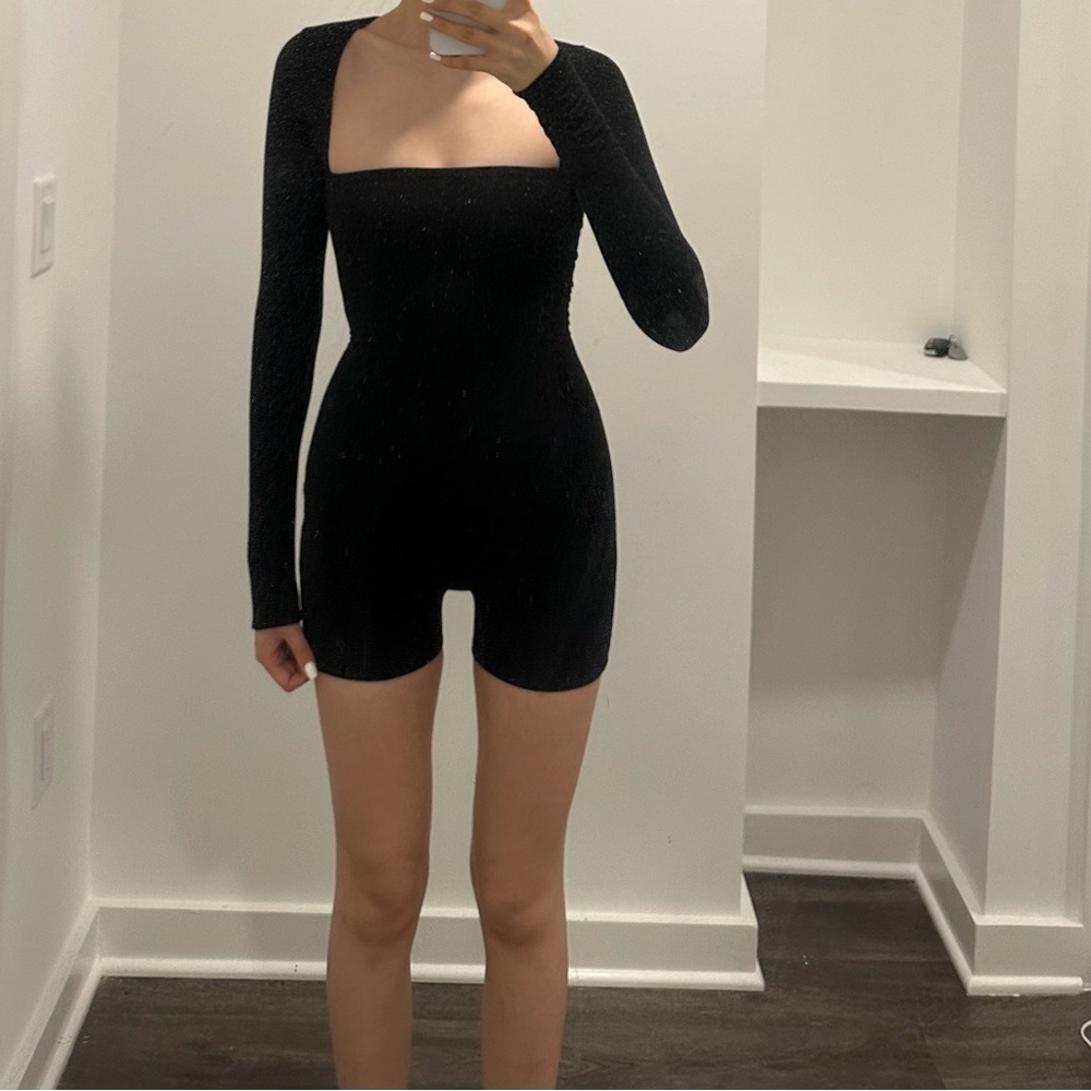 Oh polly romper